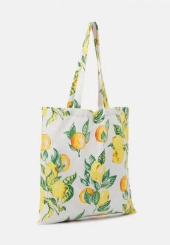 Monki Damen Shopping Bag - White -Monki Verkäufe 2022 aa90d8a724564af48b578856e482c753