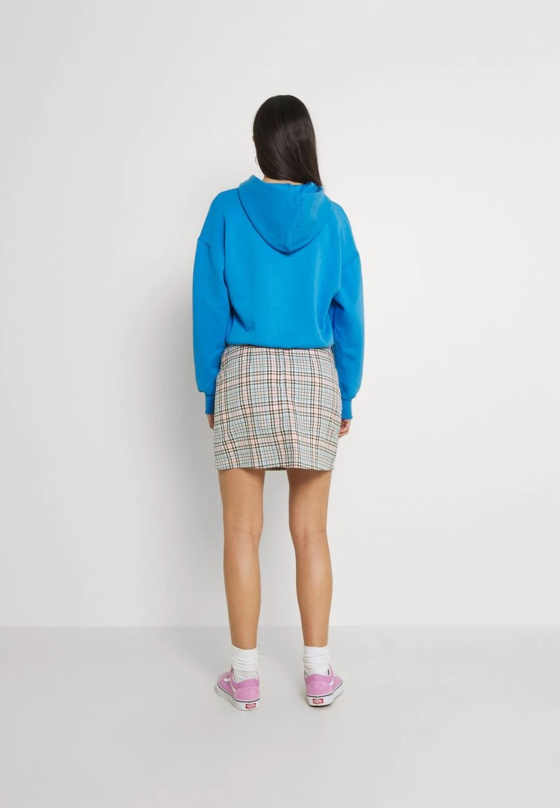 Monki Damen Minirock - White Dusty Light 3 Monki Damen Minirock - White Dusty Light – Bild 3