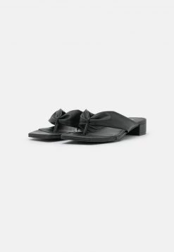 Monki Damen Zehentrenner - Black -Monki Verkäufe 2022 ac04d85eaf324e0f919cb96dd9a91d55