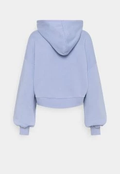 Monki Damen Kapuzenpullover - Blue -Monki Verkäufe 2022 ac8d069f8fce4f2ba33c7985626cf961