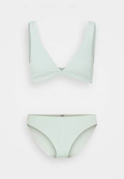 Monki Damen Bikini - Green Light