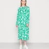 Monki Damen Jerseykleid - Florist/all Over Pattern