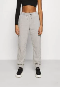 Monki Damen FANNY TROUSERS - Jogginghose - Grey