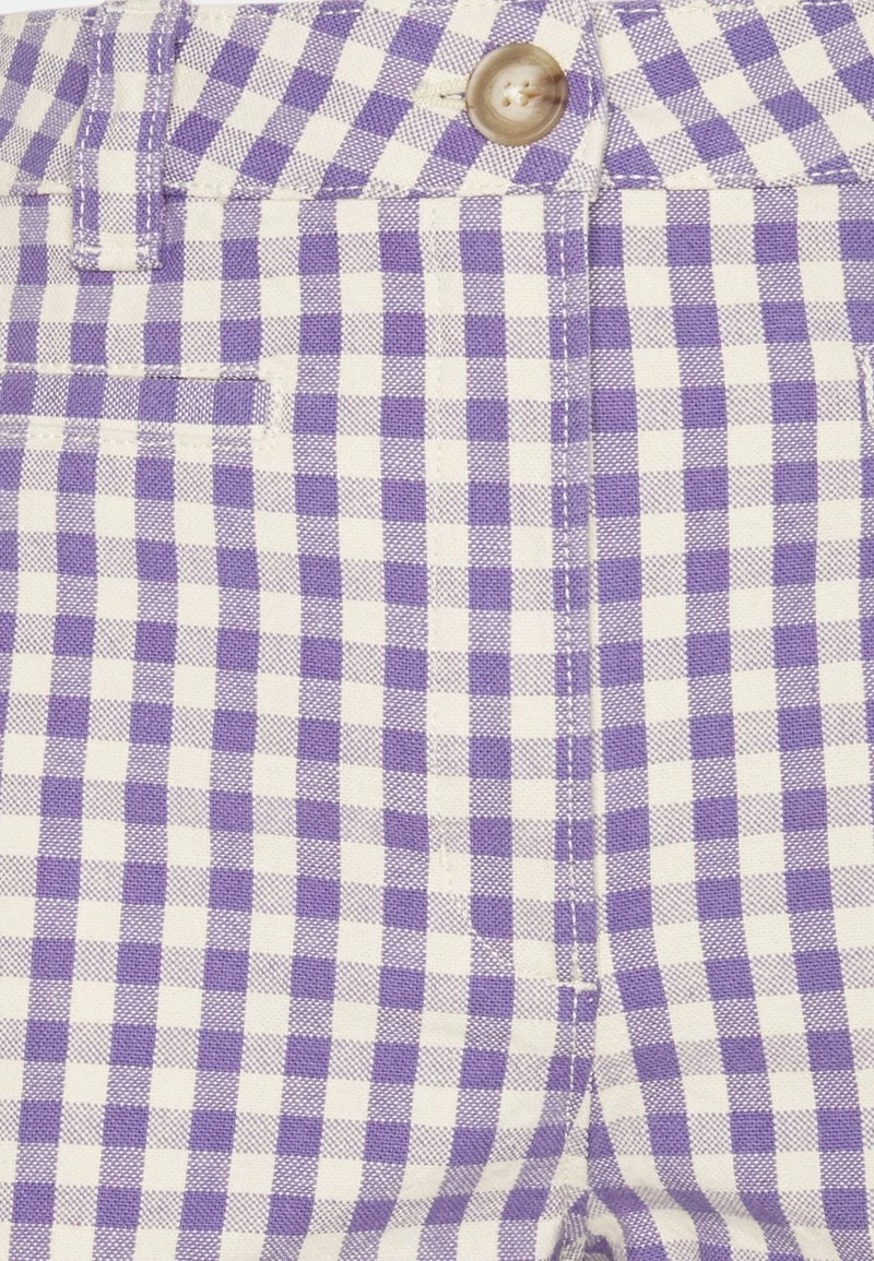 Monki Damen MINA TROUSERS - Stoffhose - Lilac 6 Monki Damen MINA TROUSERS - Stoffhose - Lilac – Bild 6