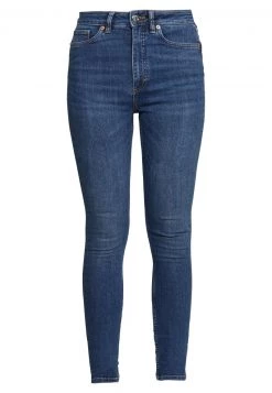 Monki Damen OKI NEW - Jeans Skinny Fit - Blue Medium Dusty -Monki Verkäufe 2022 ad7dc2e47f9d436eb6fe6a5c366052f6