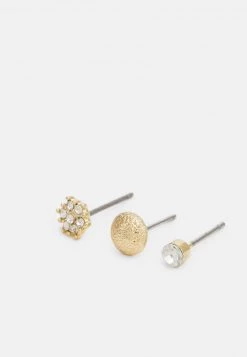 Monki Damen Ohrringe - Gold-coloured -Monki Verkäufe 2022 adcf3e31f28444e68f1719c53a1f5a64