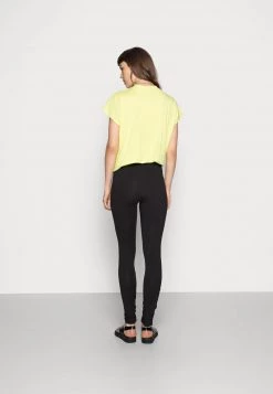 Monki Damen 2 Pack - Leggings - Hosen - Black Dark -Monki Verkäufe 2022 add2c859b5414be49ba9cd36d6ee8542