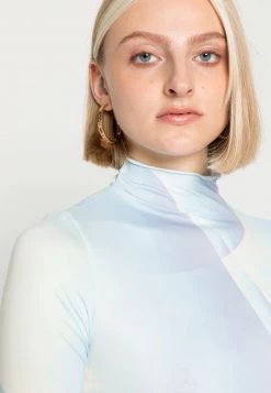 Monki Damen Langarmshirt - Blue Light Spacefade -Monki Verkäufe 2022 af76a4d4b1e74a8f9189dad6e4c0f2e0