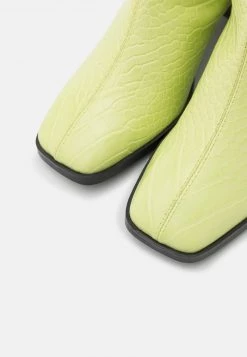 Monki Damen Stiefel - Green -Monki Verkäufe 2022 afea46e73ad940e59db60be76f22d2db