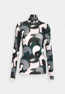 Monki Damen ELIN - Langarmshirt - Green -Monki Verkäufe 2022 aff794d07ad448a2b79bcb171555c20d