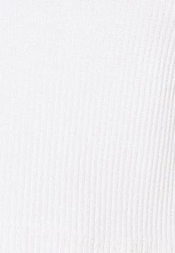 Monki Damen Langarmshirt - White -Monki Verkäufe 2022 b01f4348fa13416caece5a384266fe4b