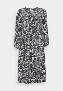 Monki Freizeitkleid - Watery Dot | Damen -Monki Verkäufe 2022 b07ebcb179014c16812b0c7e87660574