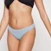 Monki Bikini-Hose - Blue Bubbly | Damen