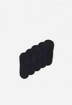 Monki Damen BALLERINA SOCK 5 PACK - Füßlinge - Black