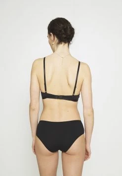 Monki Damen Triangel BH - Black -Monki Verkäufe 2022 b1263b938aae4ea5a4f0b2d5e1442e9e