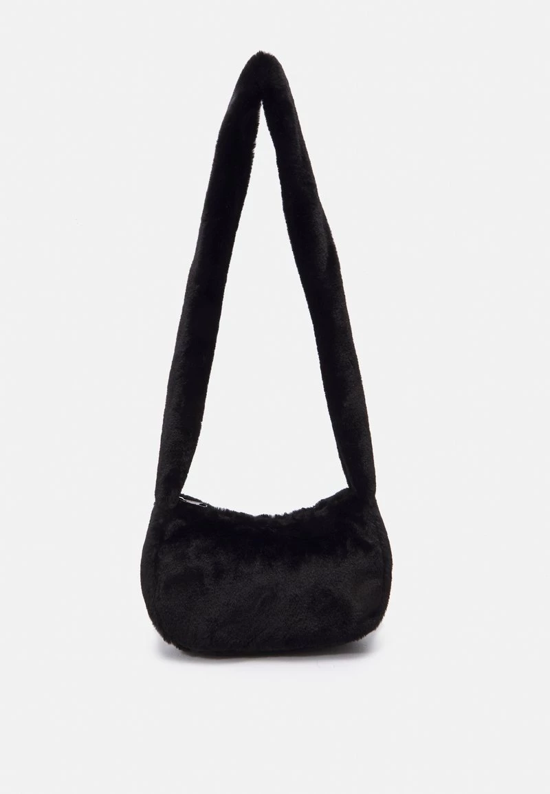 Monki Damen Umhängetasche - Black 1 Monki Damen Umhängetasche - Black