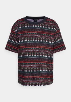 Monki T-Shirt Print - Black | Damen -Monki Verkäufe 2022 b17d2d9967144f2bb67cfd60dfa267fd
