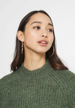 Monki Damen Strickpullover - Khaki Green Medium Dusty 10 Monki Damen Strickpullover - Khaki Green Medium Dusty -Monki Verkäufe 2022 b286d17806e54f50988017ef66d5ce61
