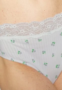 Monki Damen VIKTORIA BRIEF - Slip - White -Monki Verkäufe 2022 b2a478f5c12d4e8880b0e49208f47ce6