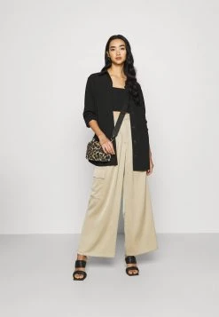 Monki Damen 2 PACK - Top - Black/white