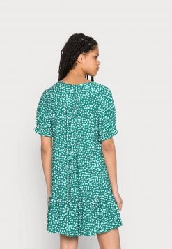Monki Freizeitkleid - Green | Damen -Monki Verkäufe 2022 b3659259642e4a0fa7d7bc8cccd91370