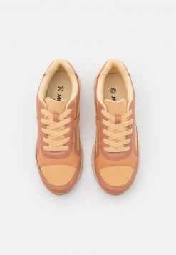 Monki Damen Sneaker Low - Rust -Monki Verkäufe 2022 b39ebb1f1d064db59a0db5eb21a03483
