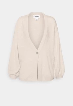 Monki Damen Strickjacke - White Light -Monki Verkäufe 2022 b3d050567f33435fa5e18084e8a9c3ef