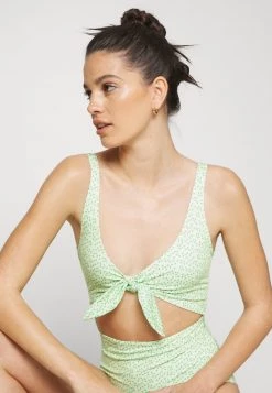 Monki KIKKI - Badeanzug - Green | Damen -Monki Verkäufe 2022 b4daed9659904c029c1e7377148e4fac