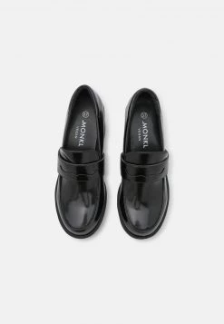 Monki Damen Pumps - Black -Monki Verkäufe 2022 b56180eaa01c4f9780da0b9213c8cf40