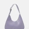 Monki Damen Handtasche - Lilac