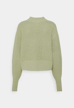 Monki Damen Strickpullover - Green Dusty Light 13 Monki Damen Strickpullover - Green Dusty Light -Monki Verkäufe 2022 b6928c50d3c2448481a05caf6009aa9b