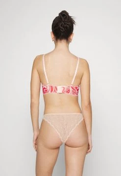 Monki Damen Slip - Pink -Monki Verkäufe 2022 b6b997106b8a4aca830fd1282880961e