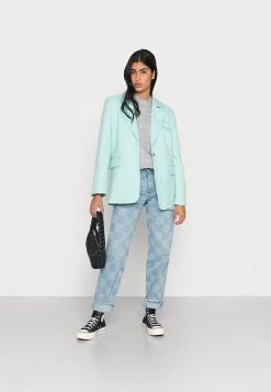 Monki Damen Strickpullover - Grey Dusty Light -Monki Verkäufe 2022 b6caab381fdf46788aeb0f8e160c6eec