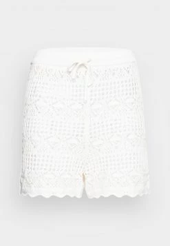 Monki Damen Shorts - White Light -Monki Verkäufe 2022 b7ca7d7b449048f2ae8ed15a335e7ca8