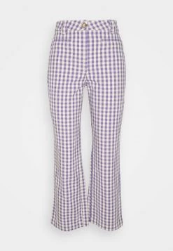 Monki Damen MINA TROUSERS - Stoffhose - Lilac 11 Monki Damen MINA TROUSERS - Stoffhose - Lilac -Monki Verkäufe 2022 b8291e062c6a4f94bffc017416df4f6b