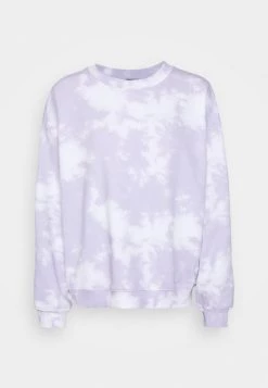 Monki Damen Sweatshirt - Purple -Monki Verkäufe 2022 b88bf7bccc474f8495bbce3ac8435e83