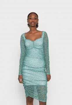 Monki Etuikleid - Cuteflower | Damen