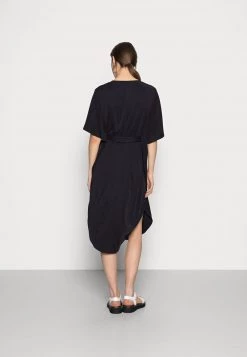 Monki Damen Jerseykleid - Black -Monki Verkäufe 2022 bad4adef4db643c78a6cb24da32ab692