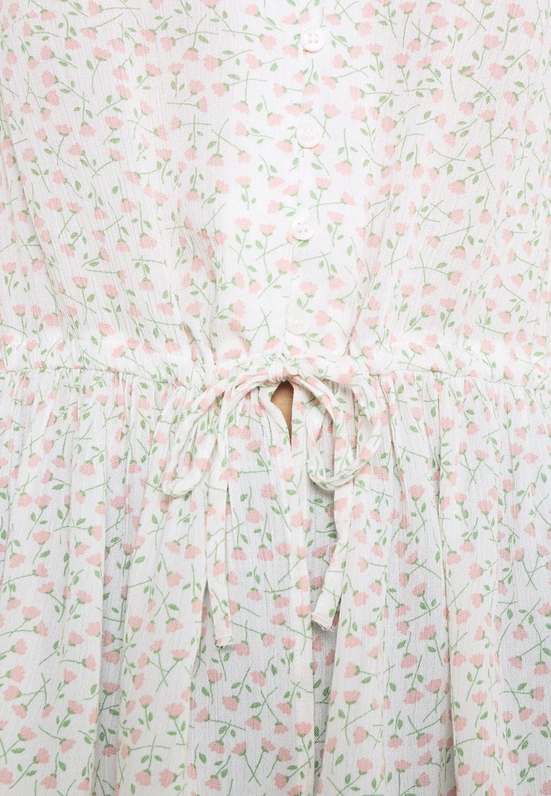 Monki Damen Bluse - White 5 Monki Damen Bluse - White – Bild 5