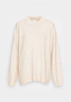 Monki Damen Strickpullover - White Dusty Light -Monki Verkäufe 2022 bc67f9c8a2a64adaa775cab02e21e417