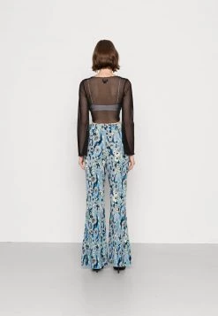 Monki Damen Stoffhose - Bigretro -Monki Verkäufe 2022 bcf0e7c964bb44f29e680d0c8e0a2a18