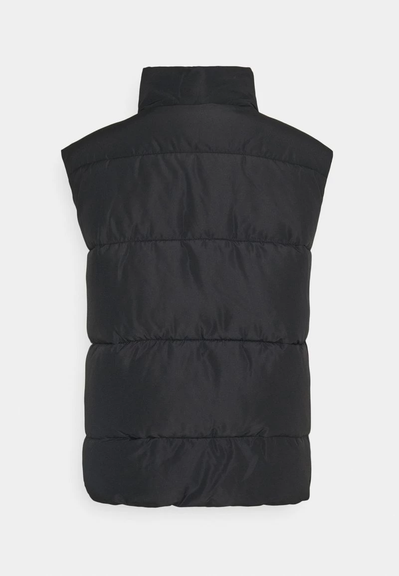 Monki Weste - Black Dark | Damen 2 Monki Weste - Black Dark | Damen – Bild 2