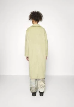 Monki Klassischer Mantel - Beige Medium | Damen -Monki Verkäufe 2022 bde0293c35544bc4b027c32ed6313013