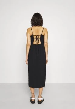 Monki Freizeitkleid - Black | Damen -Monki Verkäufe 2022 be77cc5faedd47728fab56858c1304b8