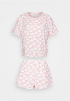 Monki SET - Nachtwäsche Set - Pink | Damen -Monki Verkäufe 2022 bf4d21e166b64769a2d427560dc80c24