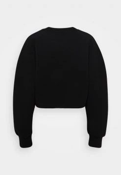 Monki Damen Sweatshirt - Black 15 Monki Damen Sweatshirt - Black -Monki Verkäufe 2022 c00661a9424b4001aaad7da510ccc831
