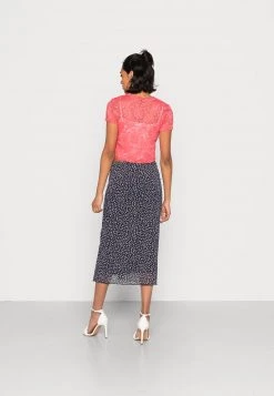 Monki Damen Bleistiftrock - Black Dark -Monki Verkäufe 2022 c0225a896402490e9668200ed62df0b7