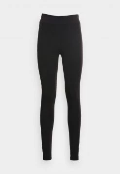 Monki Damen Leggings - Hosen - Black Dark -Monki Verkäufe 2022 c05e4bfad27540b1ae35dd4ceae5cc12