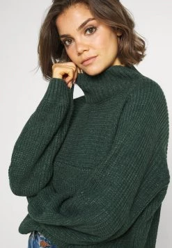 Monki Damen Strickpullover - Green Dark 9 Monki Damen Strickpullover - Green Dark -Monki Verkäufe 2022 c06d4a2441e44f86b3f9cbcd4a675d40