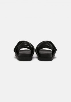 Monki Damen Riemensandalette - Black 11 Monki Damen Riemensandalette - Black -Monki Verkäufe 2022 c07e22e9eda64314b101ec1d1ec0e4c5